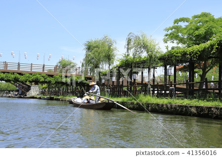 Suigoto Itako Ayameen Ibaraki Prefecture Itako City Suigoto Itako Ayameen Ibaraki Prefecture Itako City 41356016