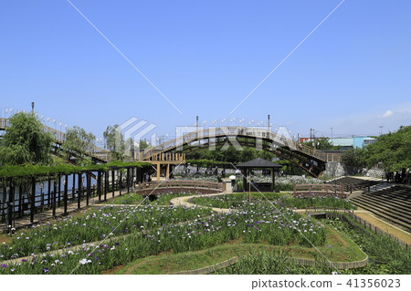Suigoto Itako Ayameen Ibaraki Prefecture Itako City Suigoto Itako Ayameen Ibaraki Prefecture Itako City 41356023
