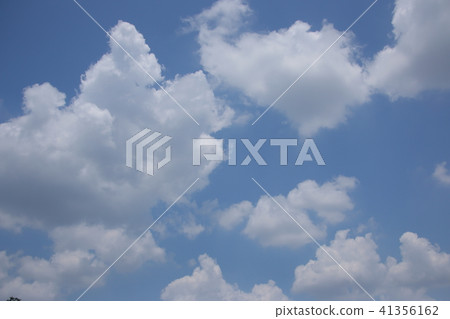 藍天和雲彩 藍天和雲彩 41356162