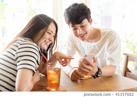 男女咖啡館 41357082