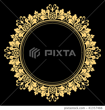Decorative frame Elegant vector element for design Decorative frame Elegant vector element for design 41357466