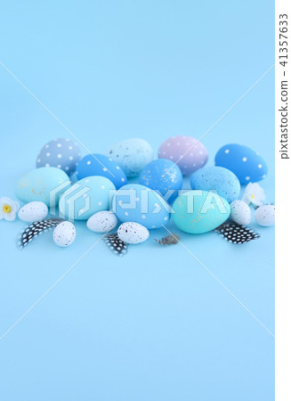 The concept of a holiday and a happy Easter The concept of a holiday and a happy Easter 41357633