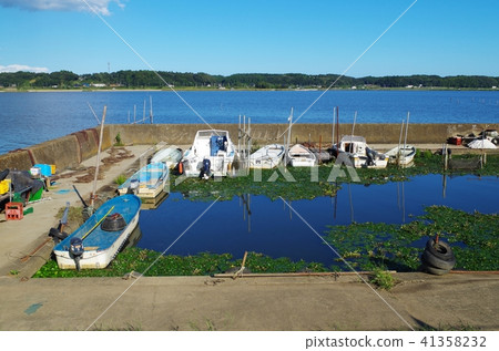 Kitaura and the fishing ground 41358232