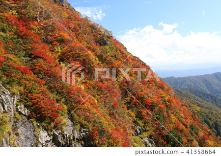 朝日朝陽瀑布的朝日 朝日朝陽瀑布的朝日 41358664
