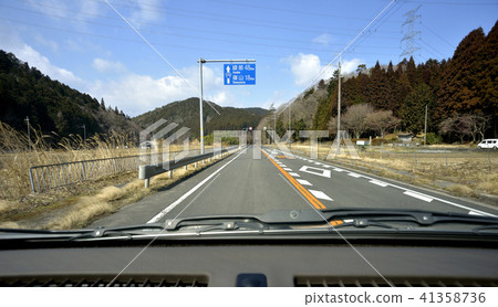 國家景觀信息板車載攝像機水平 41358736