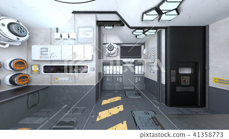Space Station Space Station 41358773