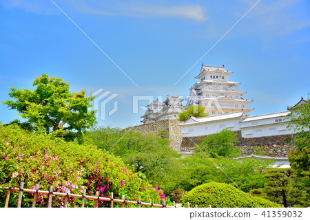 Himeji castle Himeji castle 41359032