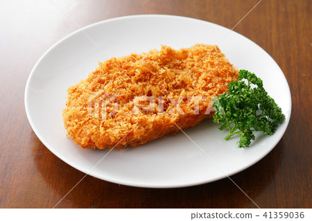 Loose pork cutlet Loose pork cutlet 41359036