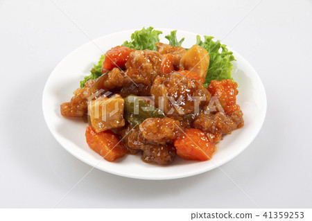 糖醋排骨 糖醋排骨 41359253