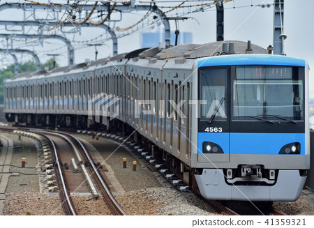 Odakyu Electric Railway Odawara Line Aiko Ishida - Isehara 4000 Form 4063 F Organization 41359321