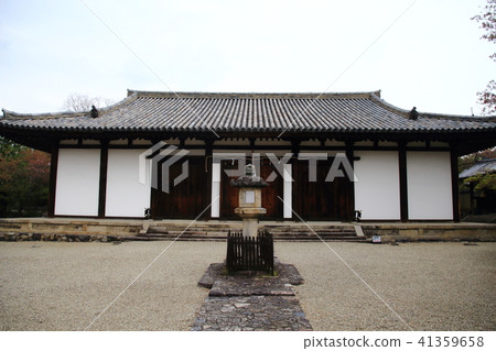 New Yakushiji temple, Main Hall, Kaede sect, Gwan Empress, 41359658
