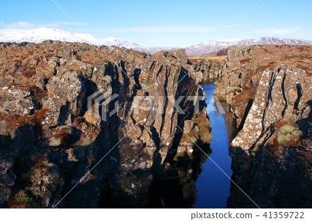 Gyao (Iceland) in Synkverry National Park 41359722