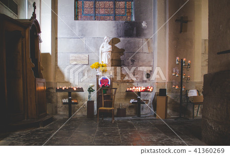 french small church 41360269