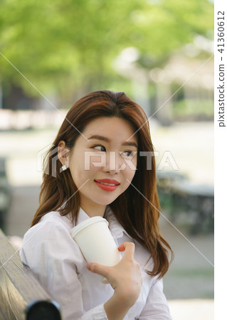 Taking a rest a sunny day Taking a rest a sunny day 41360612