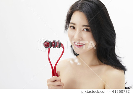 Beautiful skin, beauty 41360782