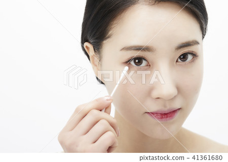 Beautiful skin, beauty 41361680