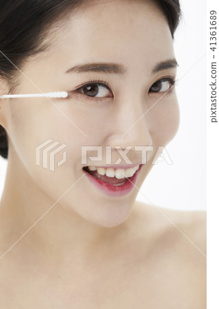 Beautiful skin, beauty 41361689