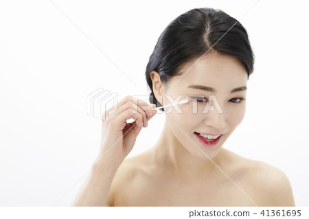 美麗的皮膚，美麗 41361695