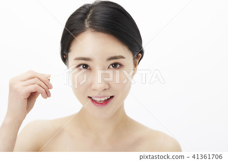 Beautiful skin, beauty 41361706