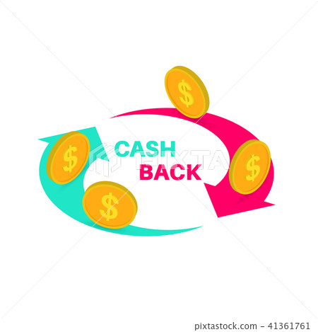 Sign cash back Sign cash back 41361761