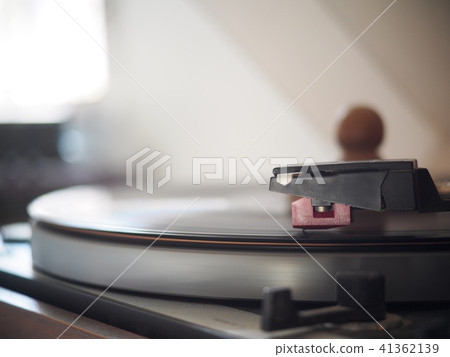 red matt plastic body cover of moving coil pickup 41362139