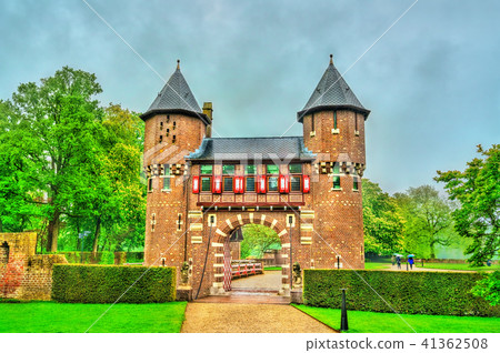 De Haar Castle near Utrecht, Netherlands 41362508