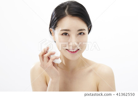 Beautiful skin, beauty 41362550