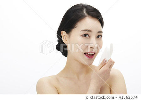 Beautiful skin, beauty 41362574