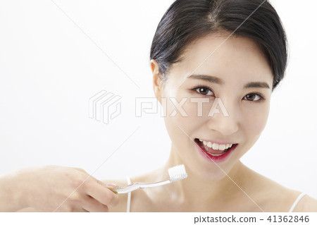 Beautiful skin, beauty 41362846