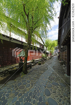 Gujo Hachiman Yanaga水喜劇 Gujo Hachiman Yanaga水喜劇 41362920