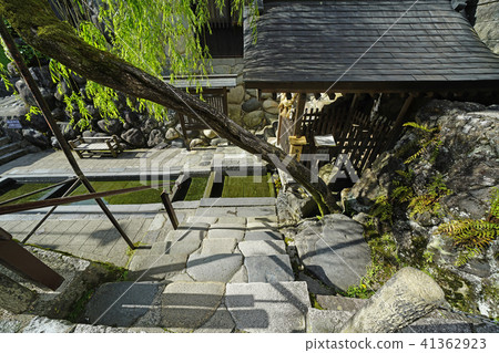 郡上八幡神聖的水 郡上八幡神聖的水 41362923