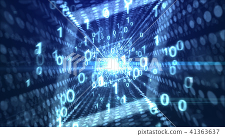 Abstract diamond shaped blue background 41363637