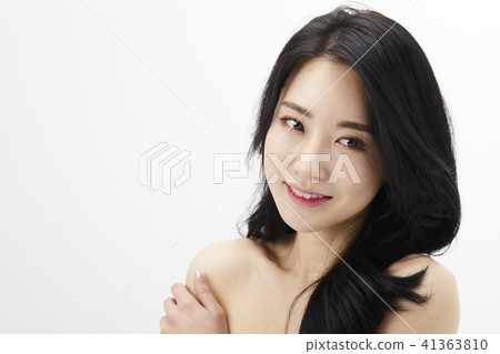 Beautiful skin, beauty 41363810