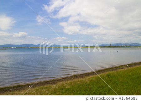 濱名湖/靜岡縣濱松市西區Maikakamachi Benten-jima 41364685