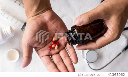equipment for support people sick with stethoscope equipment for support people sick with stethoscope 41365062