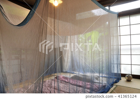 掛蚊帳 掛蚊帳 41365124