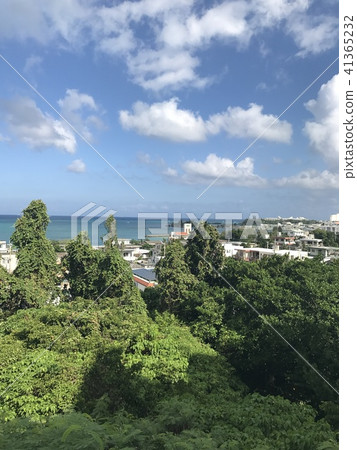 Okinawa scenery Okinawa scenery 41365232