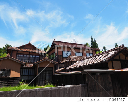 Streets of Fukiya 41365617