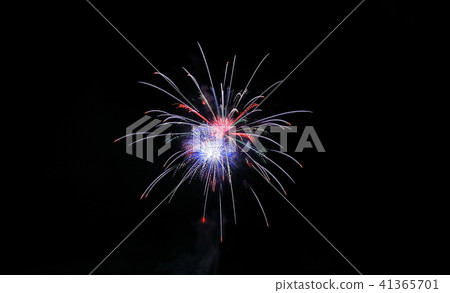 Akita Daiko Firework Display 41365701