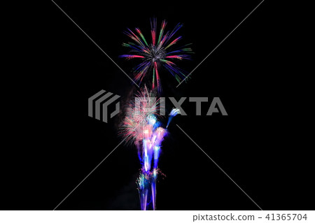 Akita Daiko Firework Display 41365704