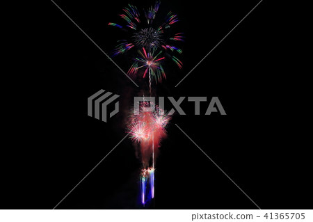 Akita Daiko Firework Display 41365705