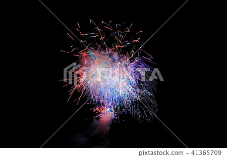 Akita Daiko Firework Display 41365709