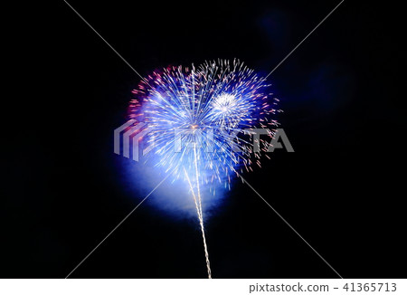 Akita Daiko Firework Display 41365713