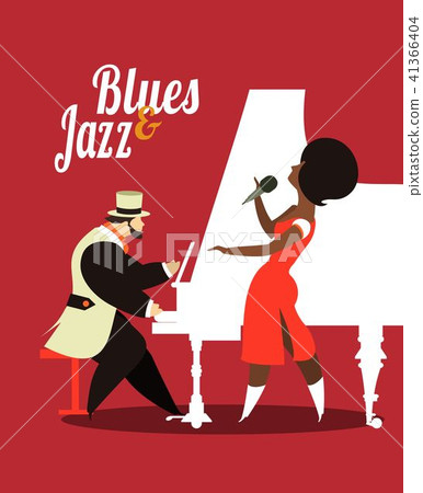 jazz and blues 41366404