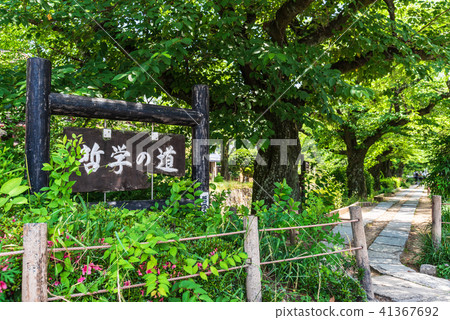 Kyoto philosophy road Kyoto philosophy road 41367692