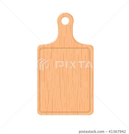 wooden cutting board 41367942