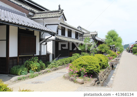 Unno Hokkoku Highway Station Nagano Prefecture 41368134