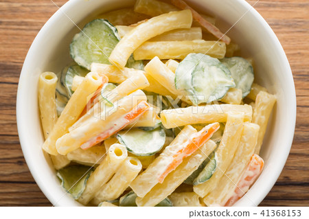 Macaroni salad Macaroni salad 41368153