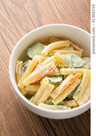 Macaroni salad Macaroni salad 41368154
