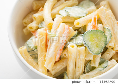 Macaroni salad Macaroni salad 41368290